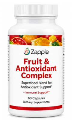 Zapple Fruit & Antioxidant Complex