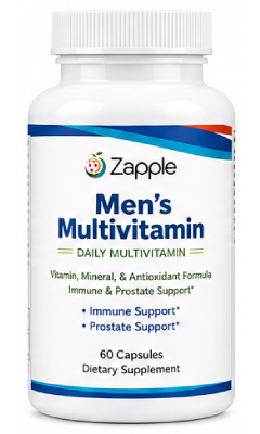 Zapple Men's Multivitamin