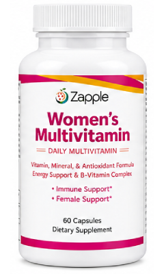 Zapple Women's Multivitamin